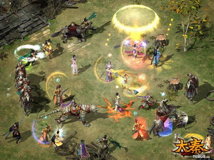 大秦online全套源代码资源(图1)