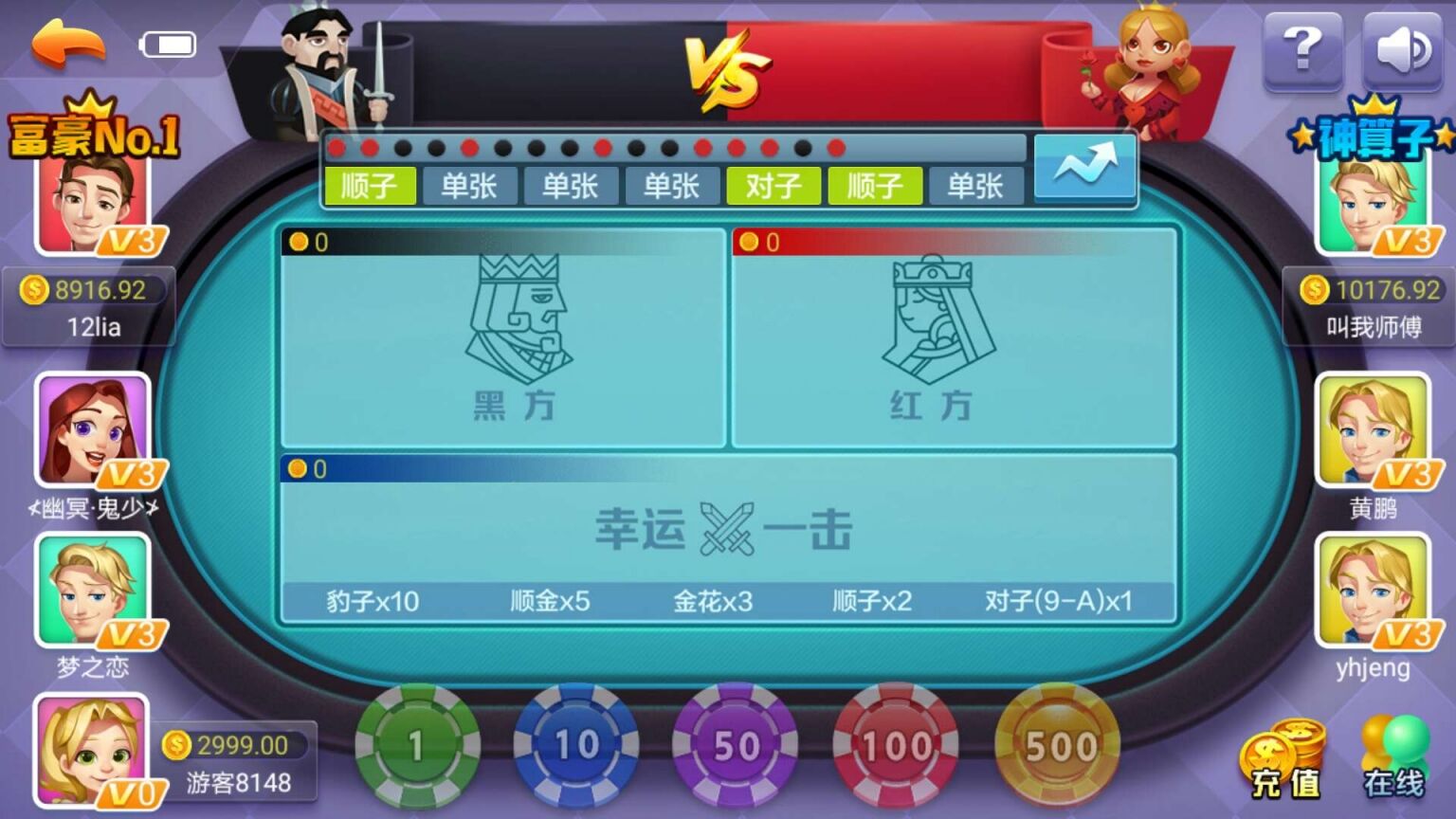 新宝娱乐完整运营级组件 数据双端完整(图7)