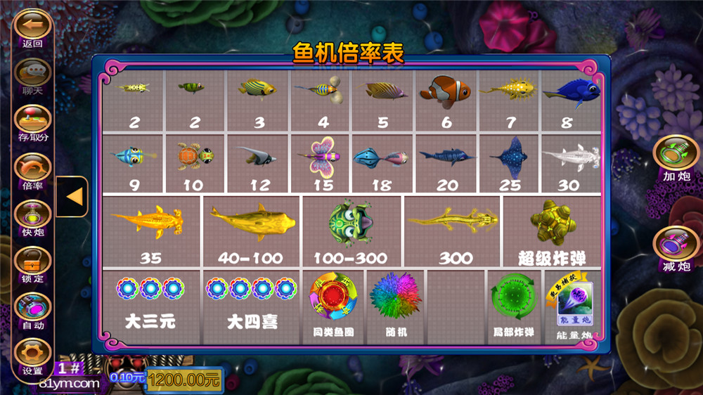 新版渔乐吧真机电玩游戏厅+完整数据+完美运营+三端全套(图6)