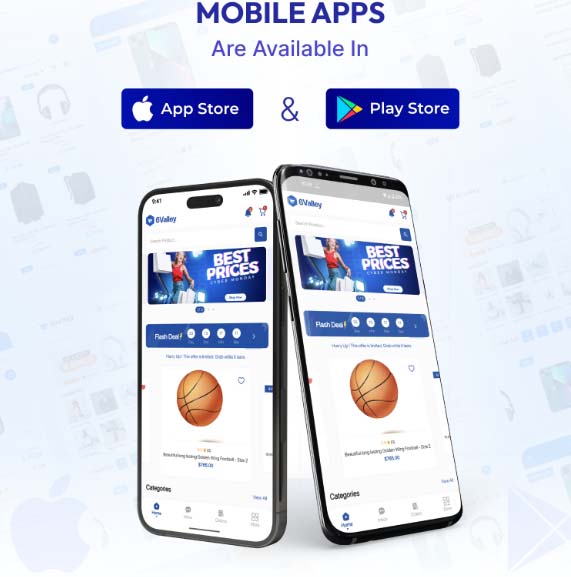 6Valley 14.2 免授权php – 跨境电商在线商城 – 完整的电子商务APP端和web端程序(图1)