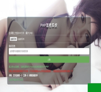 最新php项目加密源码
