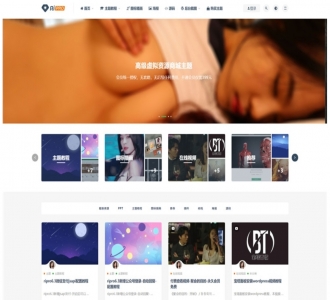 WordPress主题：ripro6.4.1日主题免授权最终