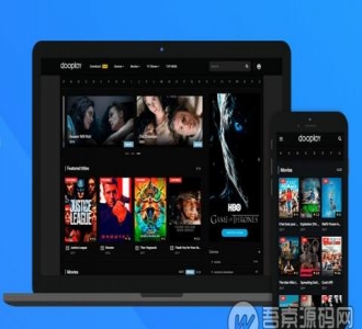 WordPress主题：DooPlay v2.2.3 响应式