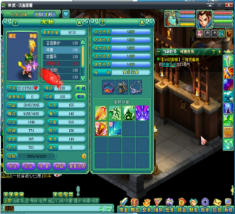 【我叫MT3(换皮神武)】+商业版本+后台+修复bug+Li