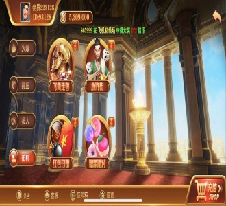 无错运营级别逍遥娱乐,2024最新大富豪,二开增加多款子游戏,双端完整组件