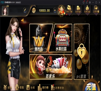 最新海盗王 微星二开新版UI+排行榜+全民代理+双端APP+